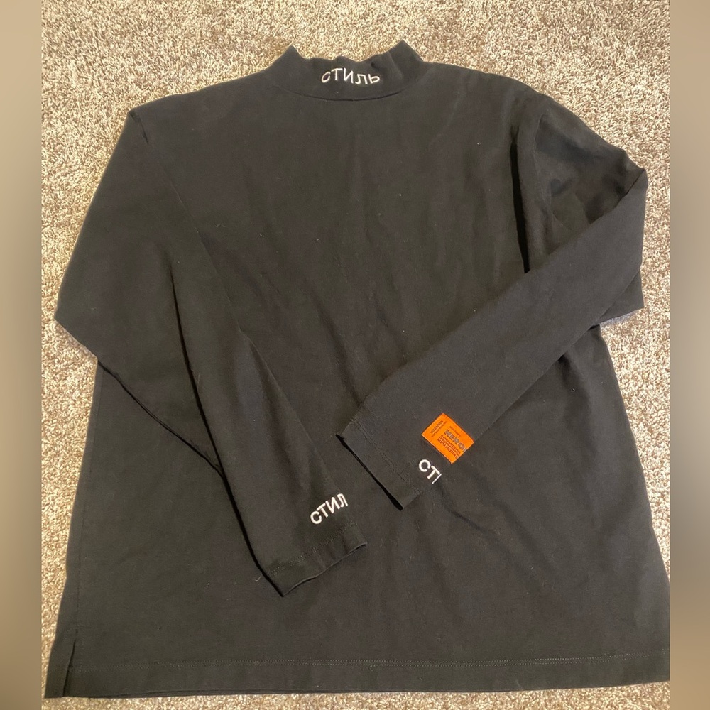 Heron Preston Shirt